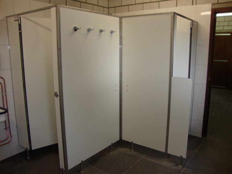 industrie3 Sanitaire Cabines van Harpie BV