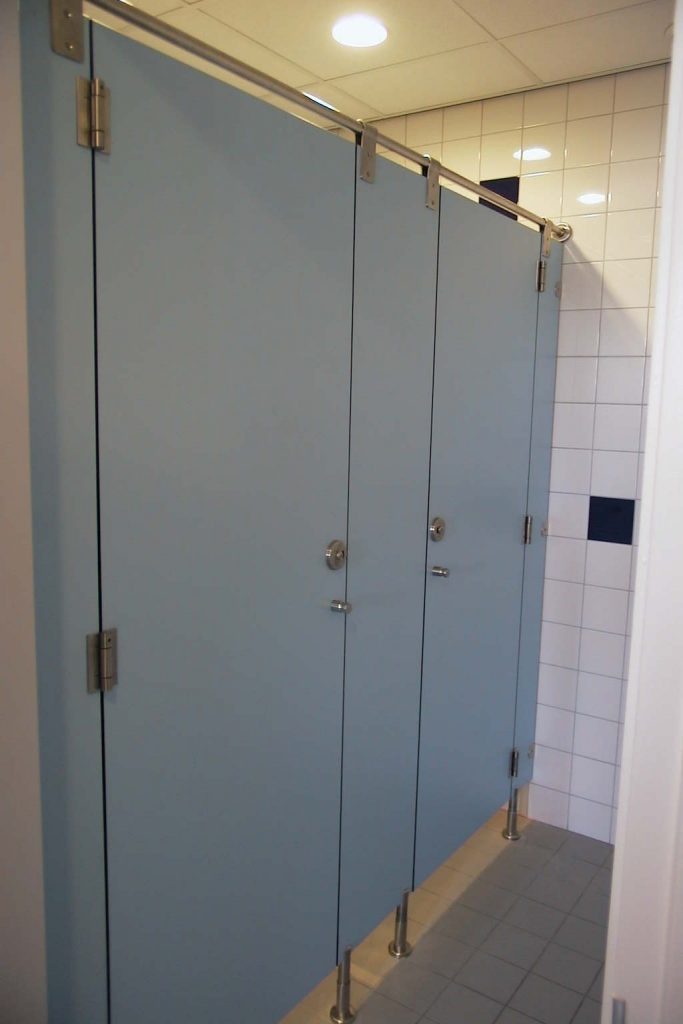 trespadouchecabines011 Sanitaire Cabines van Harpie BV